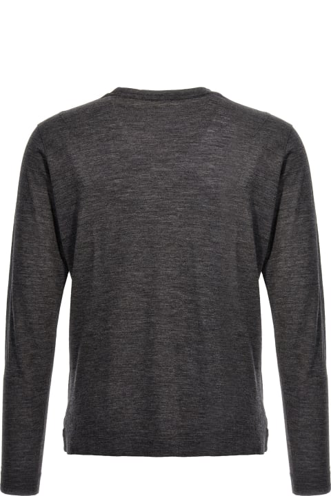 أدوات منزلية Zanone Wool Sweater
