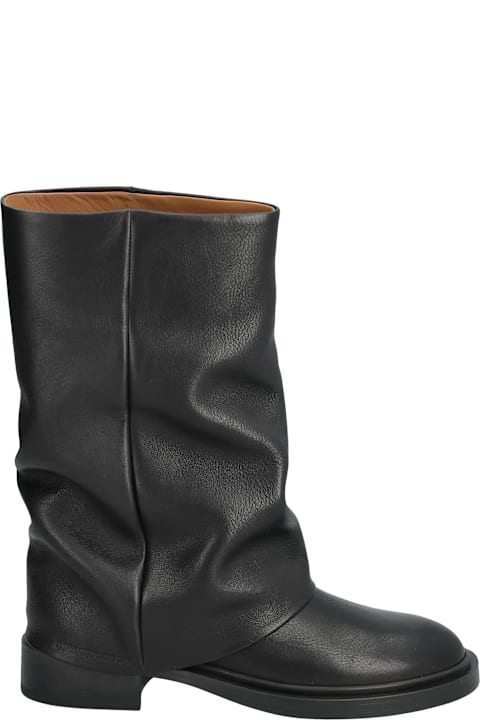 Copenhagen Stretch Boot