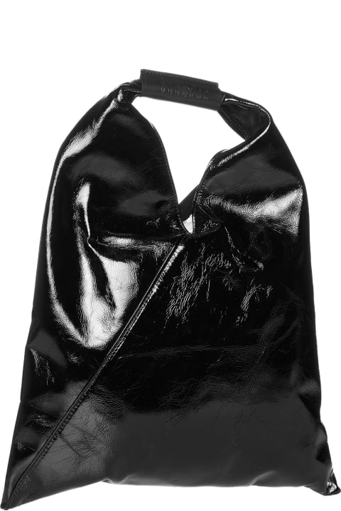 MM6 Maison Margiela for Women MM6 Maison Margiela Japanese Leather Handbag
