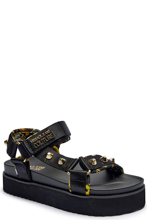 Versace Jeans Couture Sandals Sale for Women Versace Jeans Couture Versace Jeans Couture Sandals