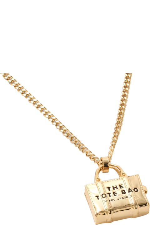 Jewelry Sale for Women Marc Jacobs The Tote Bag Necklace