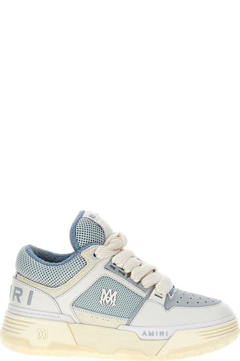 AMIRI Ma-1 Logo Patch Sneakers | italist