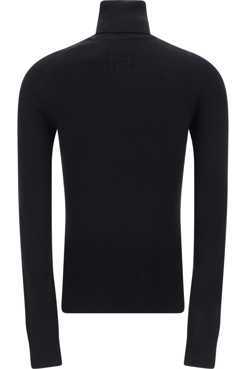 Turtleneck Sweater