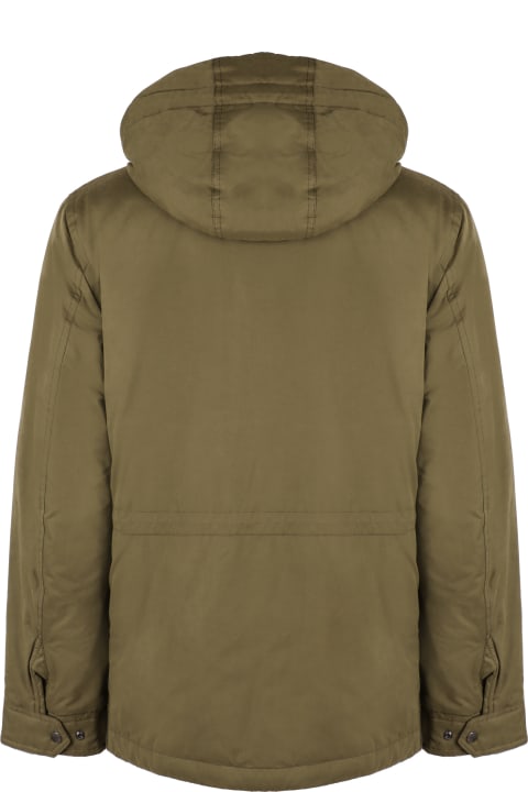 Homeware Woolrich Field Hooded Parka