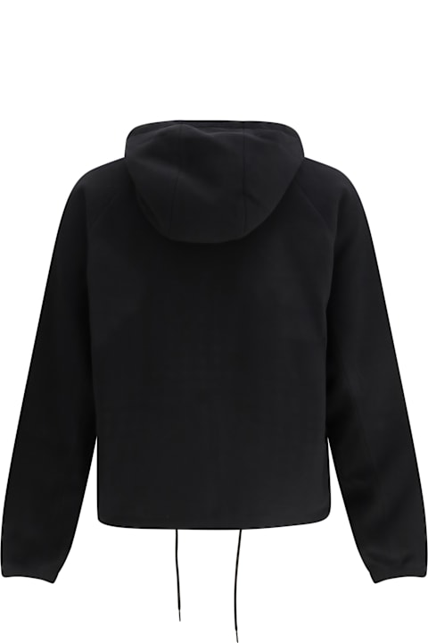 Homeware Prada Technical Hooded Blouson