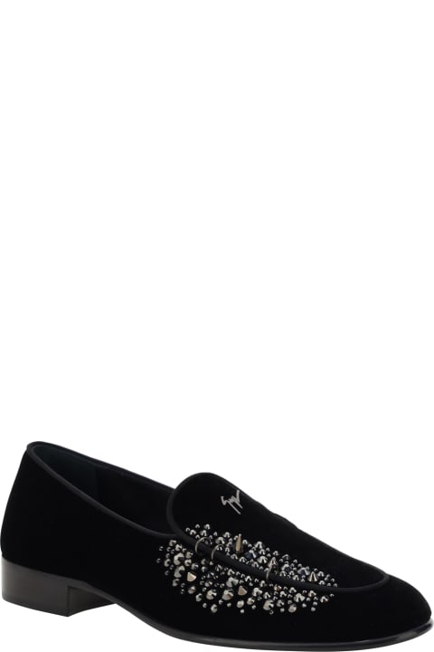 Giuseppe Zanotti Loafers & Boat Shoes for Men Giuseppe Zanotti Loafers