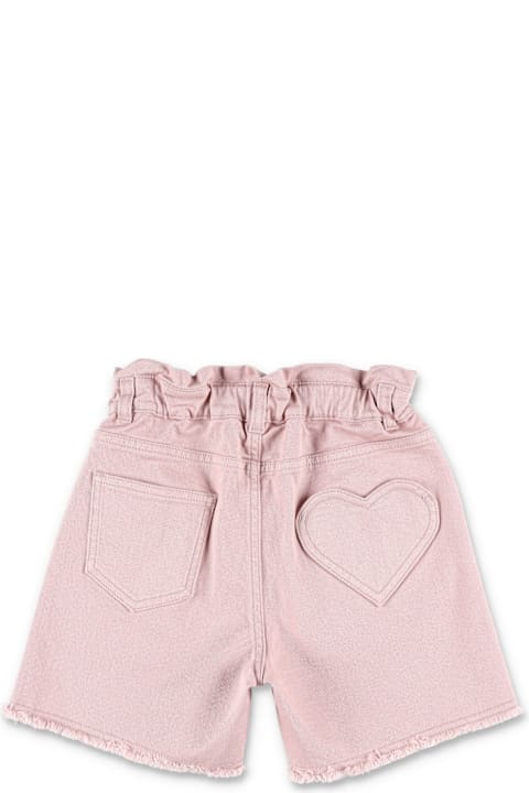 Homeware Golden Goose Kid - Journey Denim Short