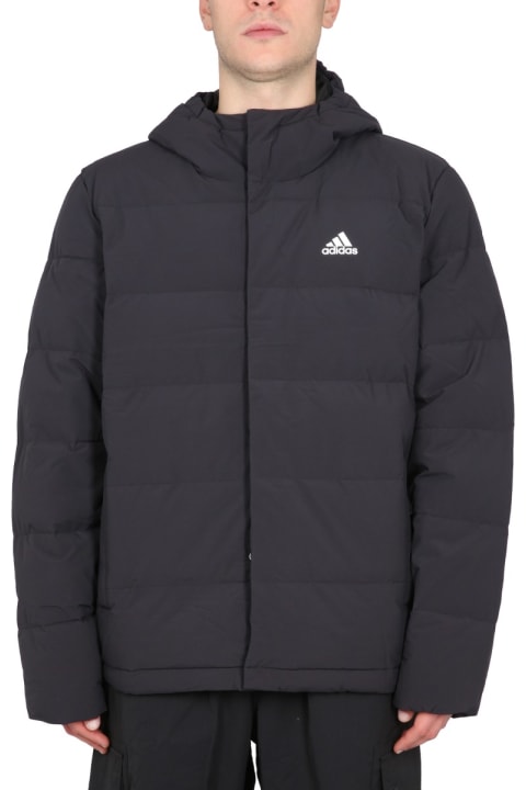 Adidas Originals Coats & Jackets for Men Adidas Originals Helionic Down Jacket