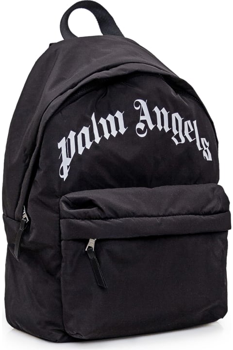 Palm Angels Accessories & Gifts for Girls Palm Angels Logo Backpack