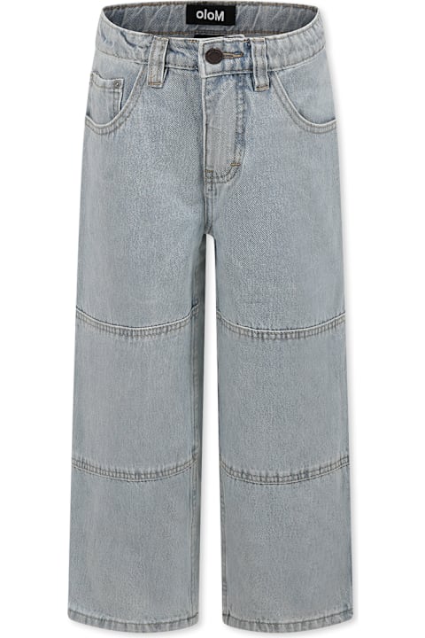 Homeware Molo Denim Jeans For Girl