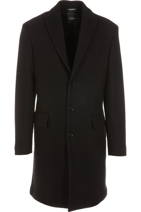 Dolce & Gabbana Coats & Jackets for Men Dolce & Gabbana Coat