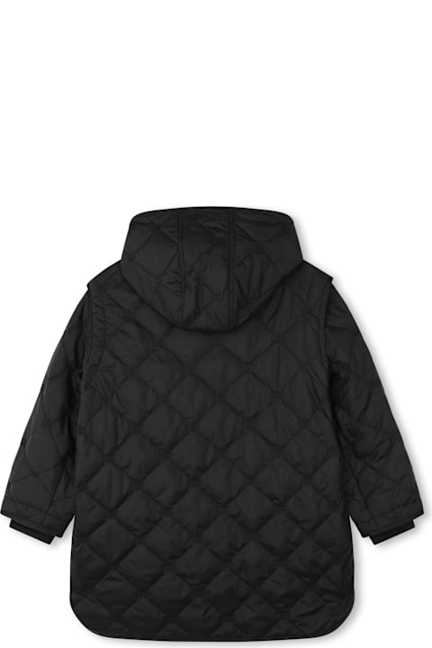 Givenchy لـ Kids Givenchy Jacket With Logo