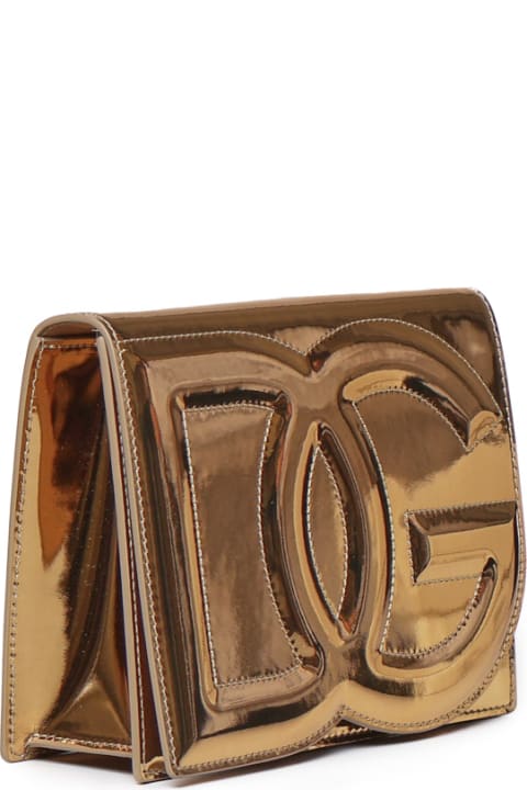 Bags for Women Dolce & Gabbana Dg Logo Shoulder Bag