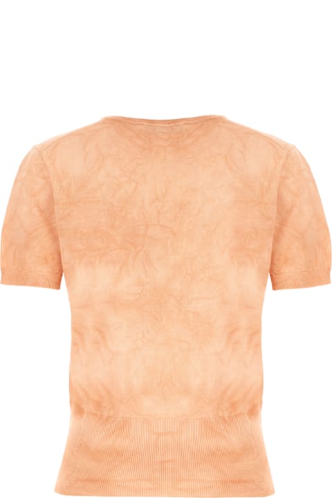 Vivienne Westwood for Women Vivienne Westwood Salmon Cotton T-shirt