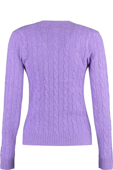 Polo Ralph Lauren Sweaters for Women Polo Ralph Lauren Cable Knit Sweater
