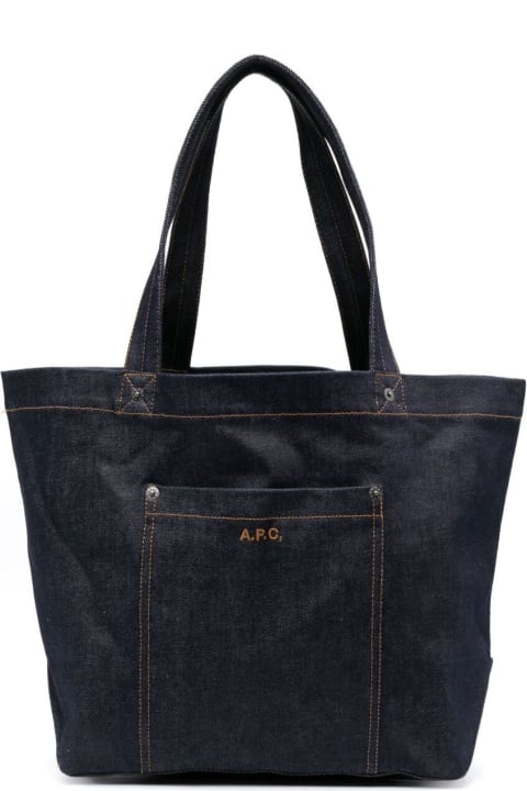 A.P.C. for Men A.P.C. Thiais Shopping Bag