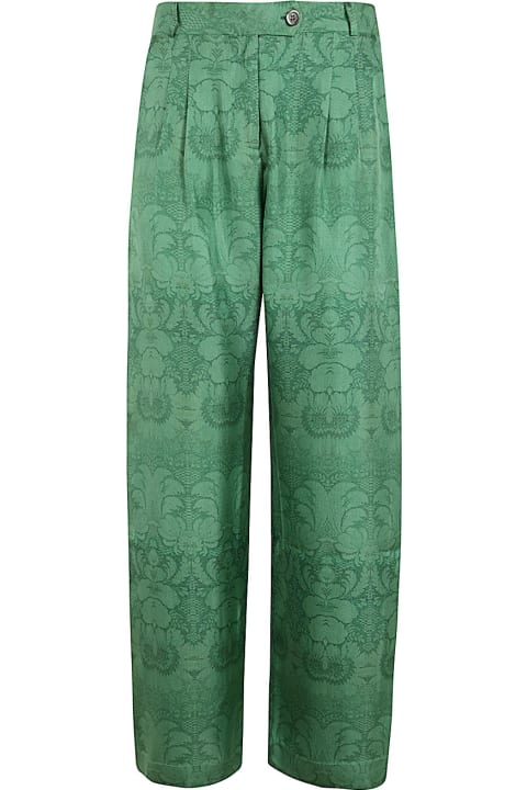 Pierre-Louis Mascia Pants & Shorts for Women Pierre-Louis Mascia Printed Trouser