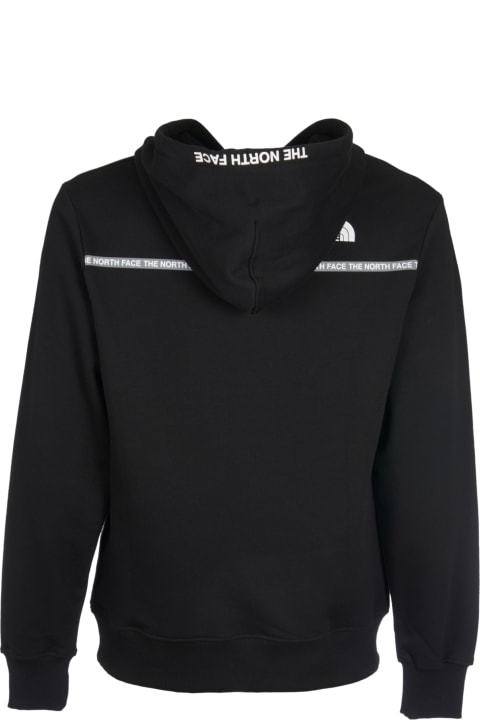 The North Face Fleeces & Tracksuits for Men The North Face Logo Drawstringed Hoodie