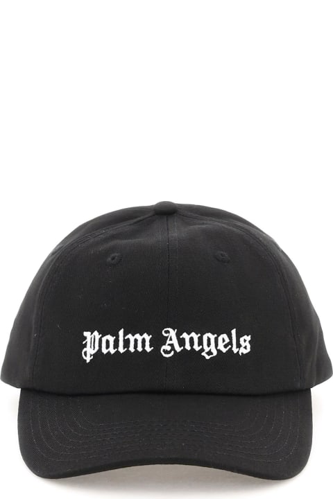 Palm Angels for Men Palm Angels Classic Logo Baseball Cap