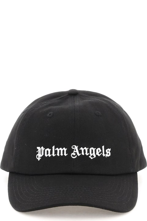 أدوات منزلية Palm Angels Classic Logo Baseball Cap