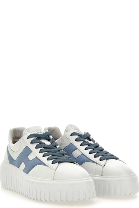 Wedges for Women Hogan Sneakers "h-stripes"