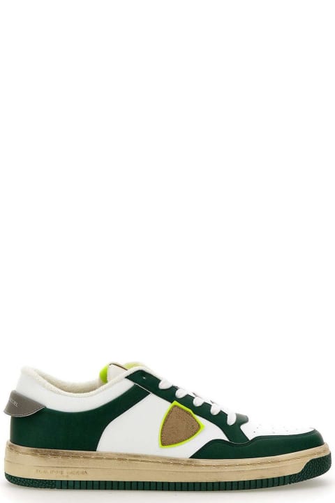 Homeware Philippe Model Lyon Lace-up Sneakers