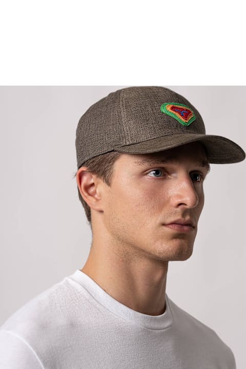 Homeware Larusmiani Baseball Cap Pink Panther Hat