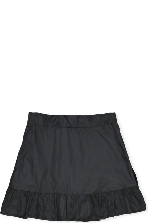 MSGM for Kids MSGM Skirt With Drapes