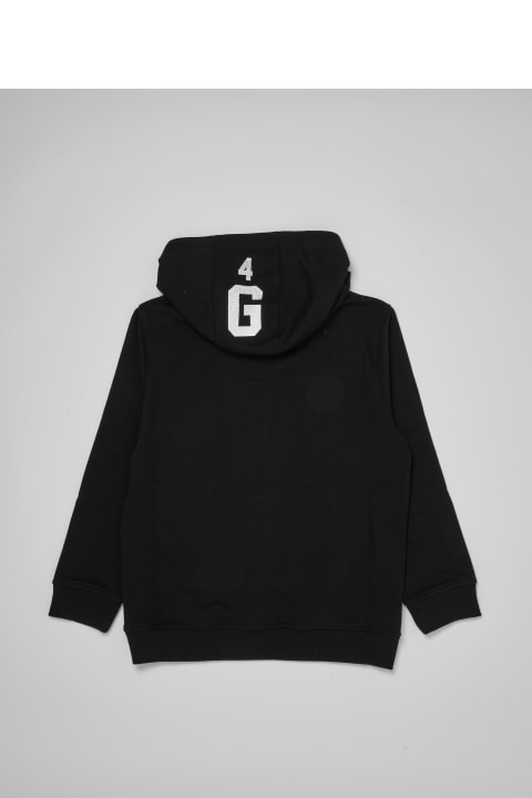 Givenchy for Boys Givenchy Hoodie Sweatshirt