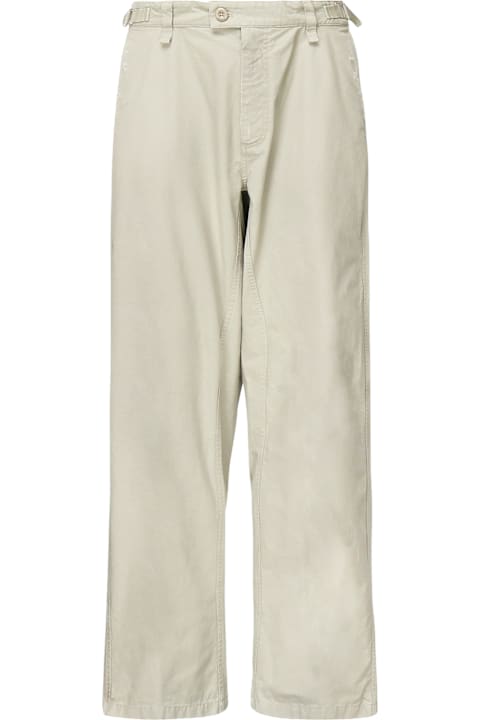 Pants for Men Balenciaga Minimal Cargo Pants