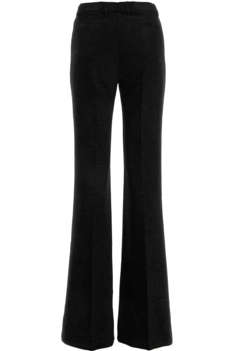 Etro Pants & Shorts for Women Etro Black Viscose Blend Pant