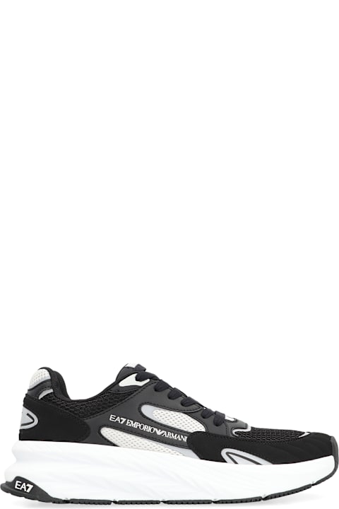 EA7 for Women EA7 Mesh Sneakers