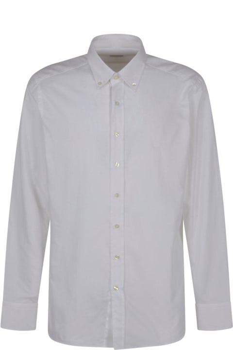 Etro Shirts for Men Etro Logo Button-down Shirt
