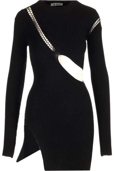 Clothing Sale for Women The Attico Fitted Mini Dress
