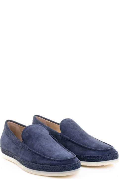 Tod's for Kids Tod's Tod's Sandals Blue