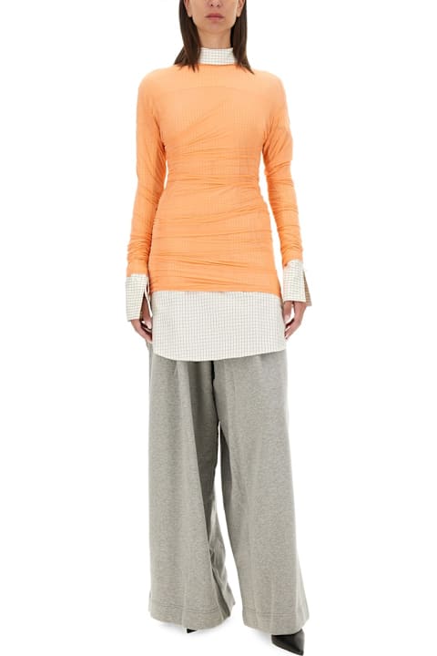 Homeware Dries Van Noten Tulle Tops.