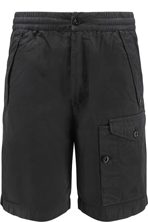 C.P. Company for Men C.P. Company Cotton Cargo Bermuda Shorts