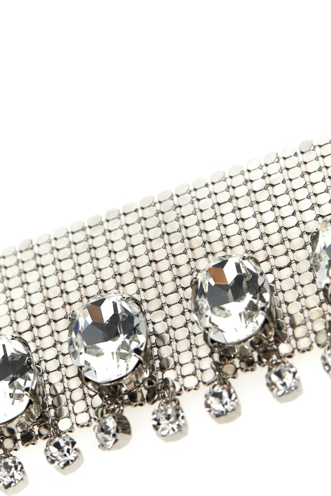 Paco Rabanne Jewelry for Women Paco Rabanne 'pixel' Choker