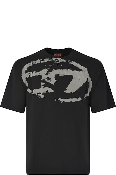 Homeware Diesel T-boxt-n14 Crewneck T-shirt