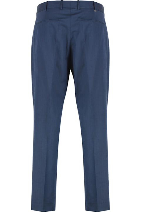 PT Torino for Kids PT Torino Silkochino Slim Fit Trousers