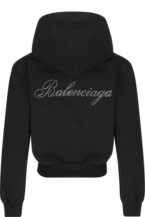Balenciaga Coats & Jackets for Women Balenciaga Fleece