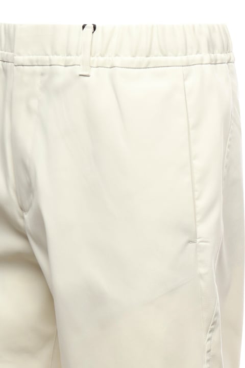 Herno for Men Herno Laminar Relaxed Trousers