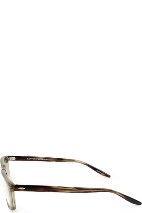 Barton Perreira Eyewear for Men Barton Perreira Bp52031ez-green