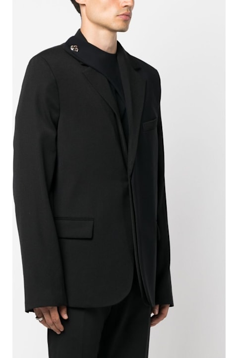 Fashion for Women Botter Wool Single-breasted Blazer