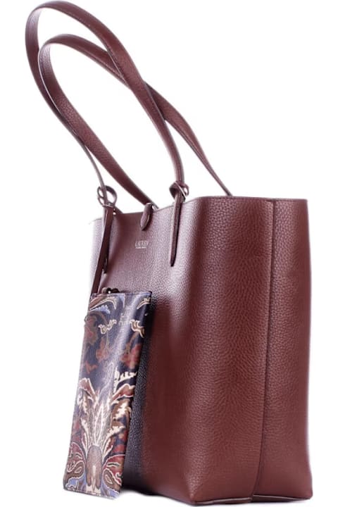 Ralph Lauren حقائب توتي لـ السيدات Ralph Lauren Rvrsble Tote Tote Medium