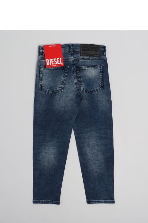 Bottoms for Girls Diesel Luca Jeans Jeans