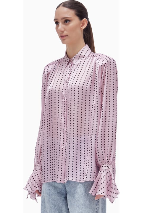 Topwear for Women The Andamane The Andamane Peony Blouse