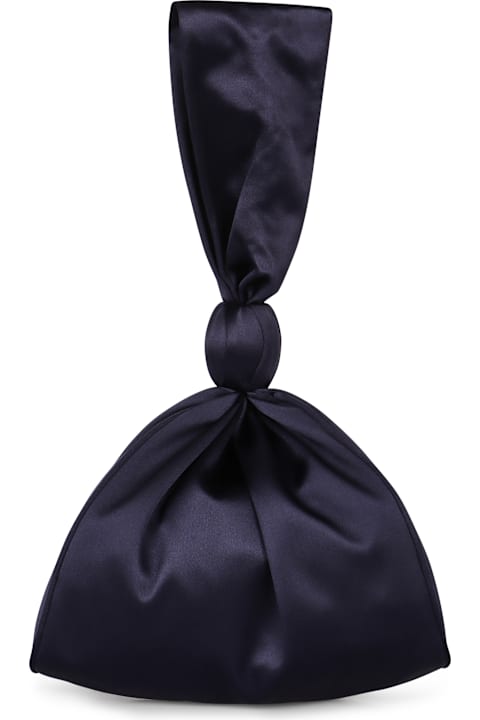 Alberta Ferretti Bags for Women Alberta Ferretti Satin Handbag