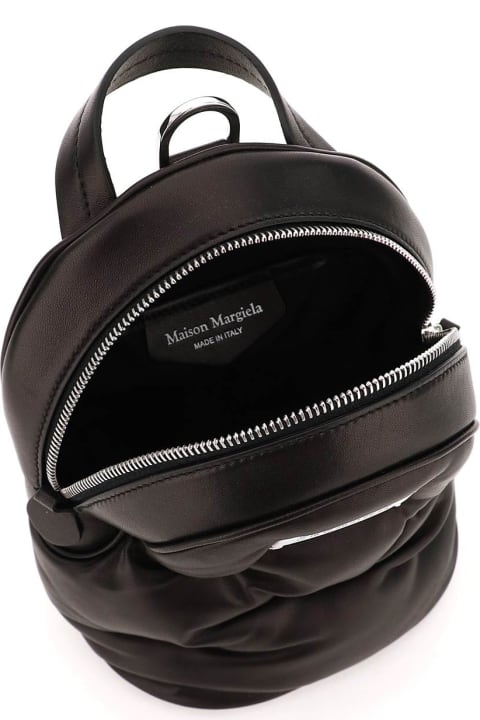 Maison Margiela Backpacks for Women Maison Margiela Glam Slam Backpack