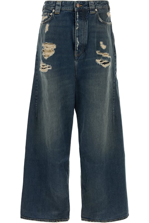 Balenciaga for Kids Balenciaga Baggy Pants